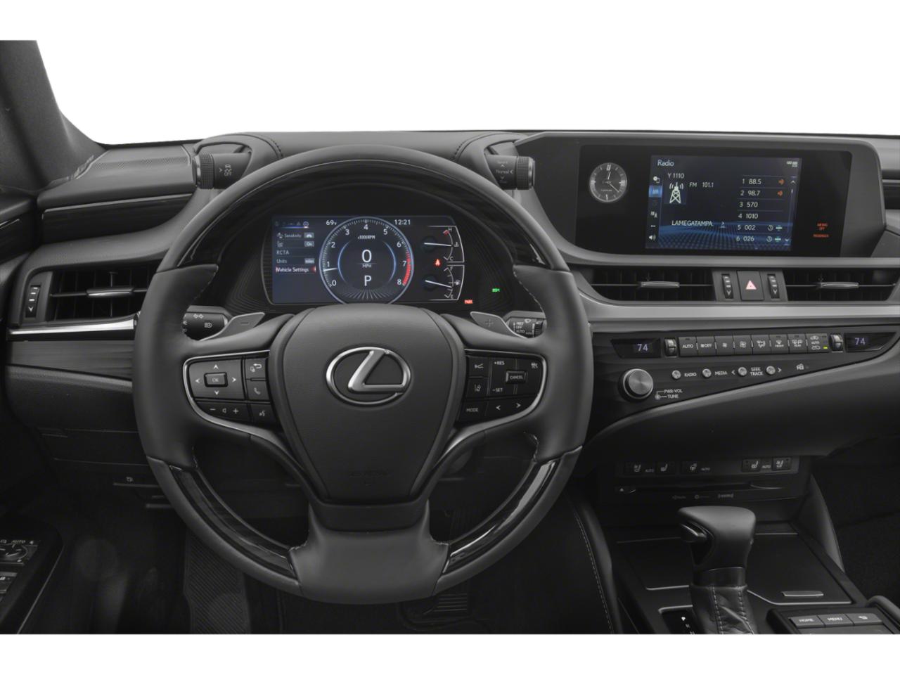 2021 Lexus ES 250 Vehicle Photo in Grapevine, TX 76051