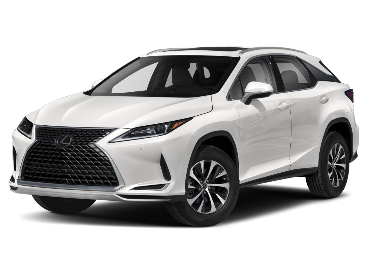 2021 Lexus RX 350 Vehicle Photo in Winter Park, FL 32792