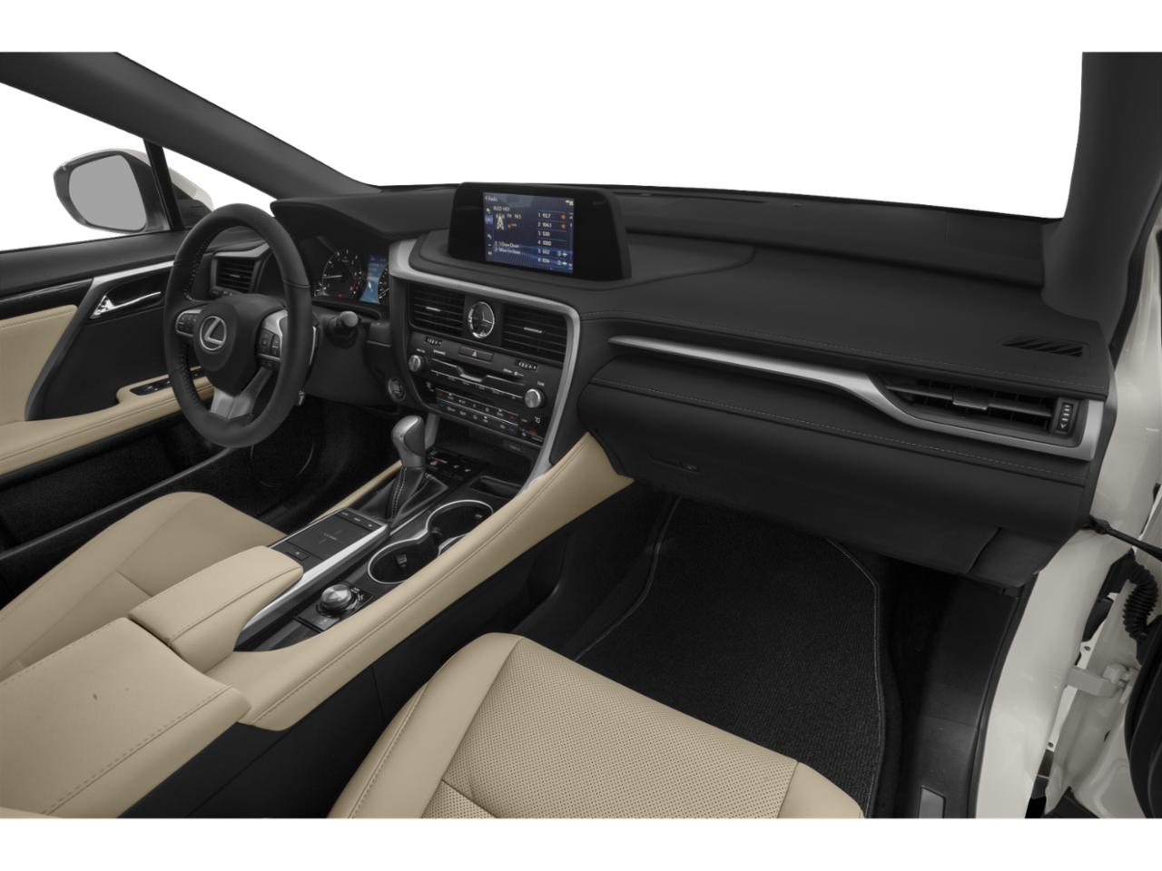 2021 Lexus RX 350 Vehicle Photo in West Palm Beach, FL 33417