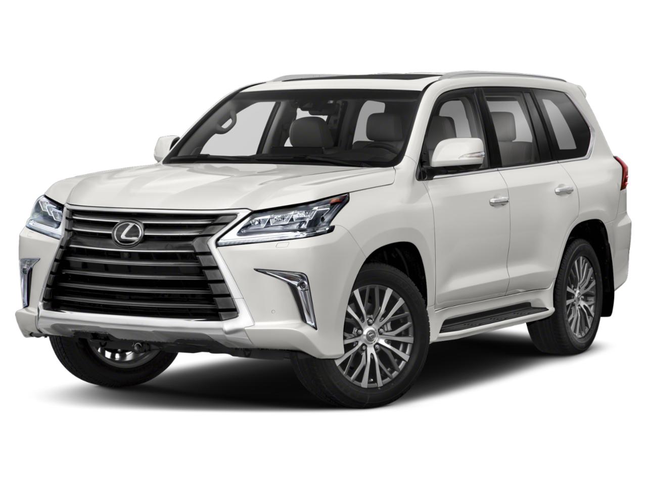 2021 Lexus LX 570 Vehicle Photo in Clearwater, FL 33761