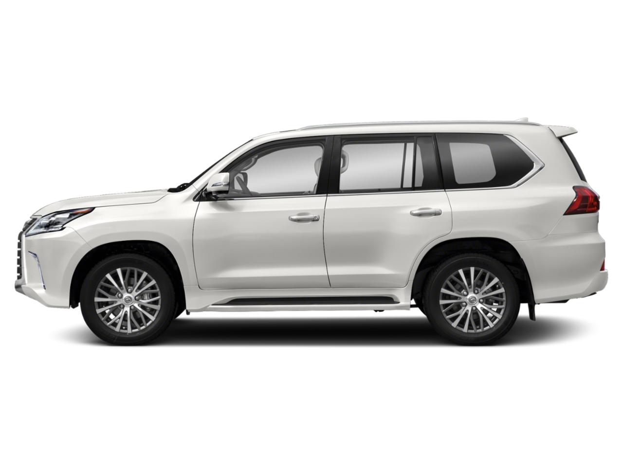 2021 Lexus LX 570 Vehicle Photo in Clearwater, FL 33761