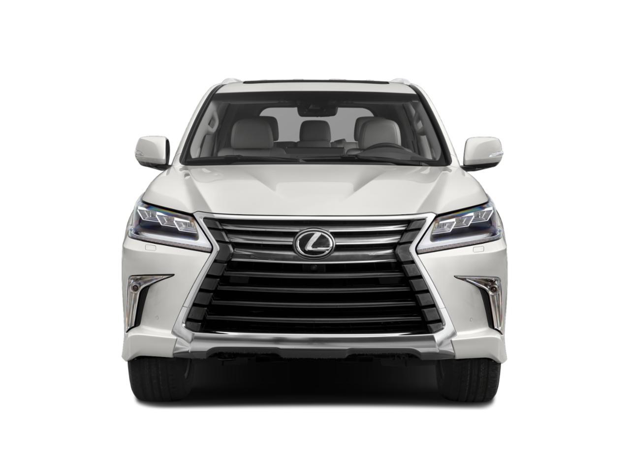 2021 Lexus LX 570 Vehicle Photo in Clearwater, FL 33761