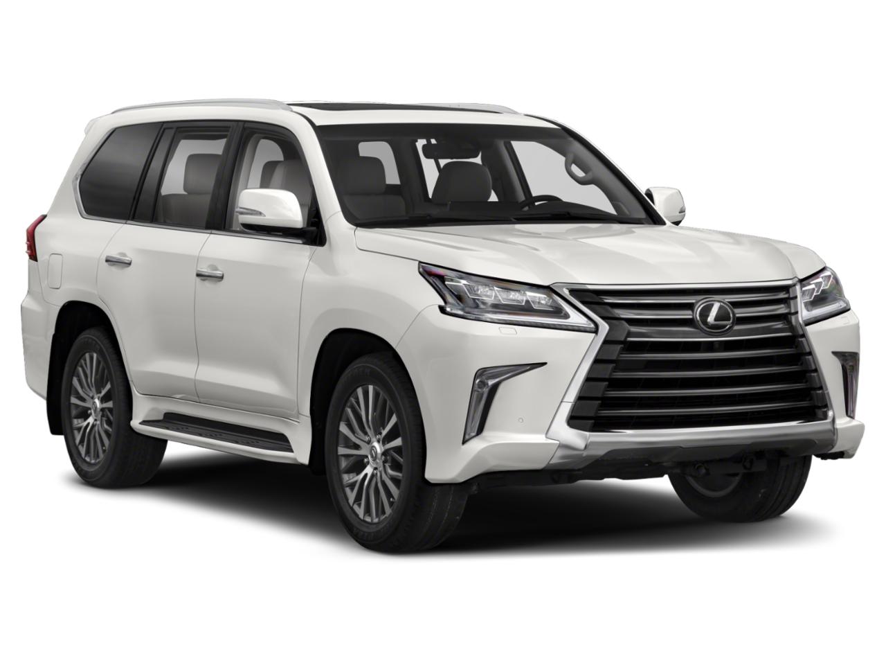 2021 Lexus LX 570 Vehicle Photo in Clearwater, FL 33761