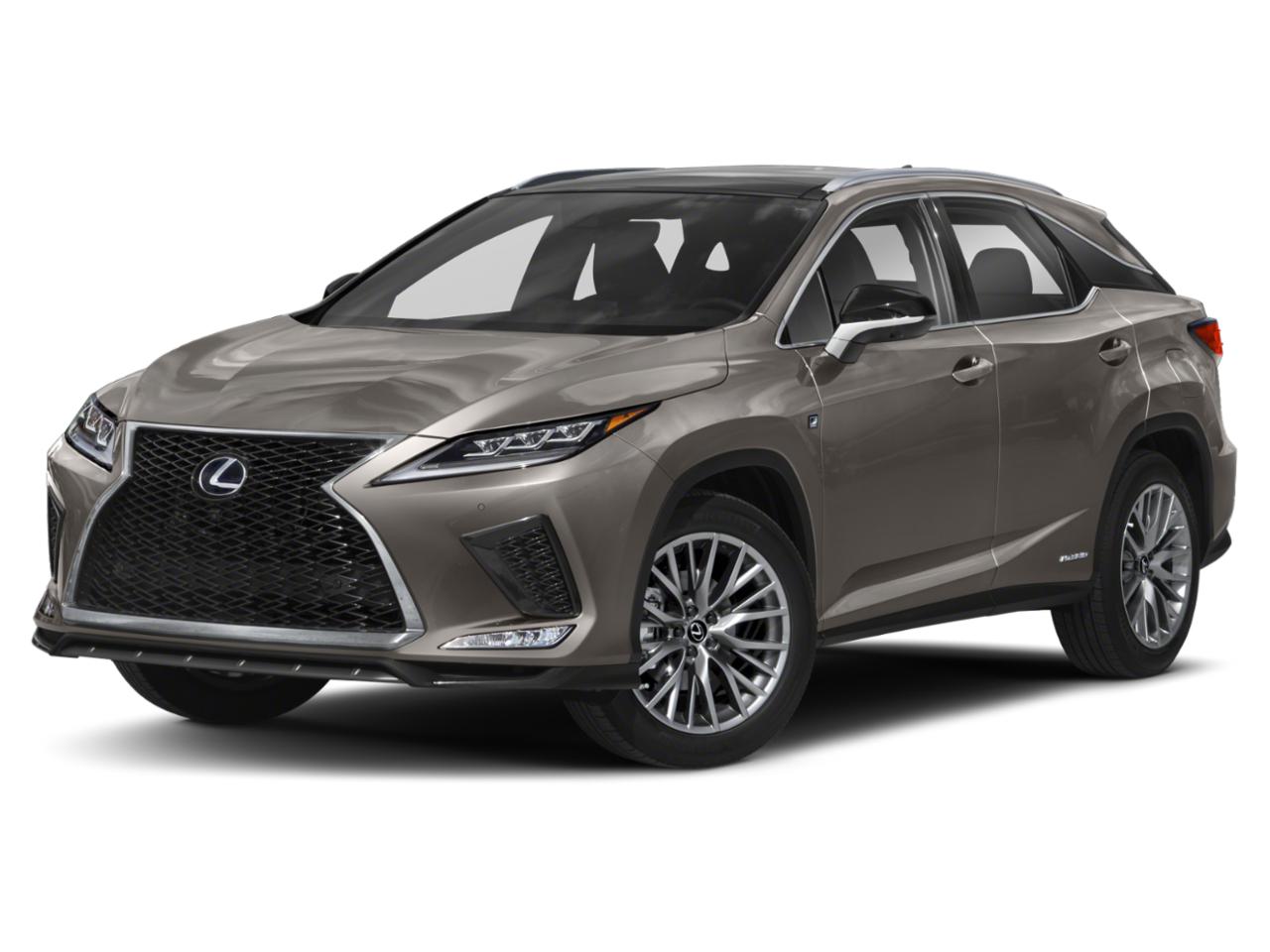 2021 Lexus RX 450h Vehicle Photo in Pembroke Pines , FL 33027