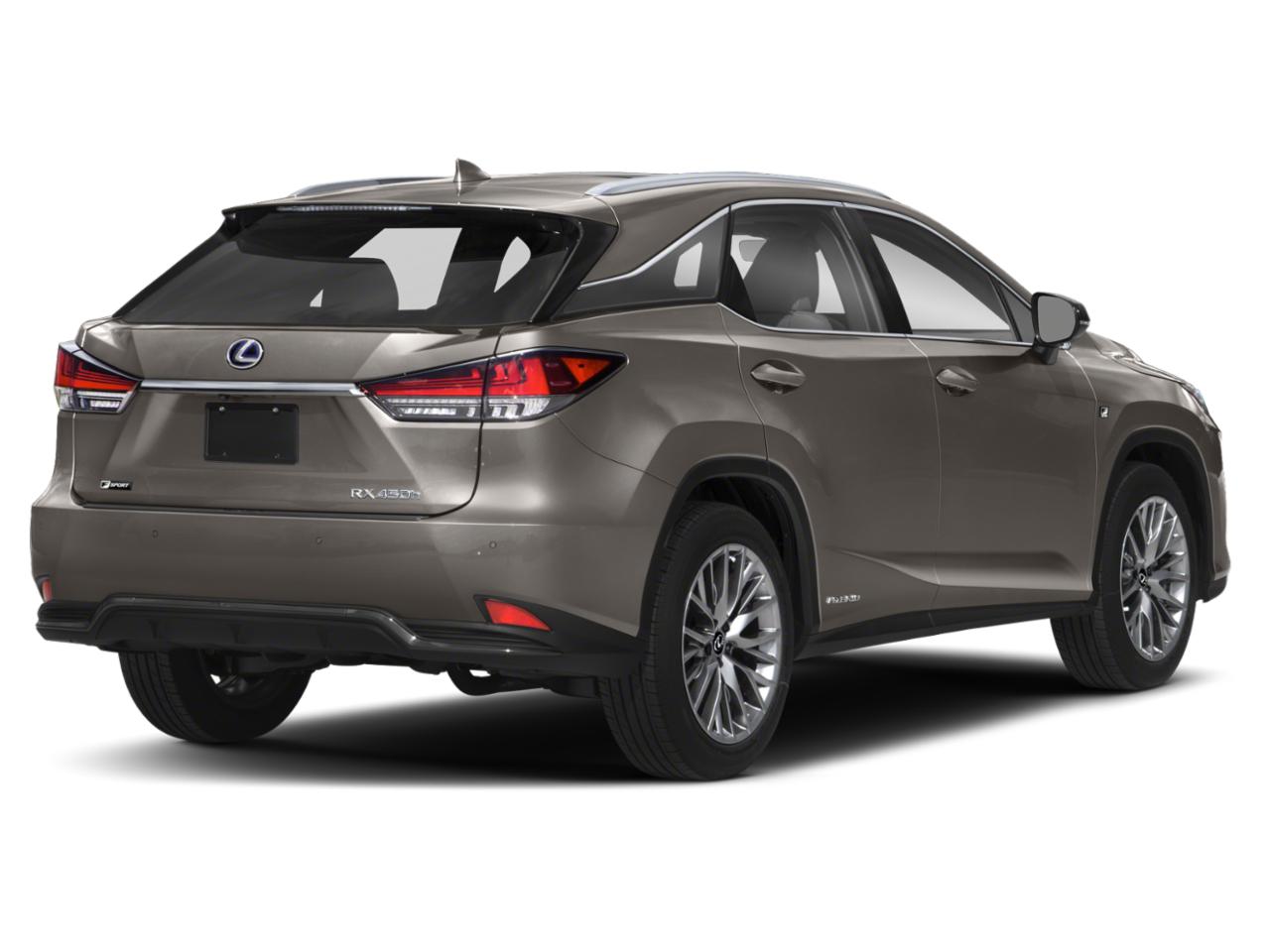 2021 Lexus RX 450h Vehicle Photo in Pembroke Pines , FL 33027