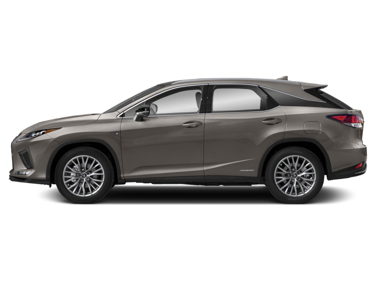 2021 Lexus RX 450h Vehicle Photo in Pembroke Pines , FL 33027