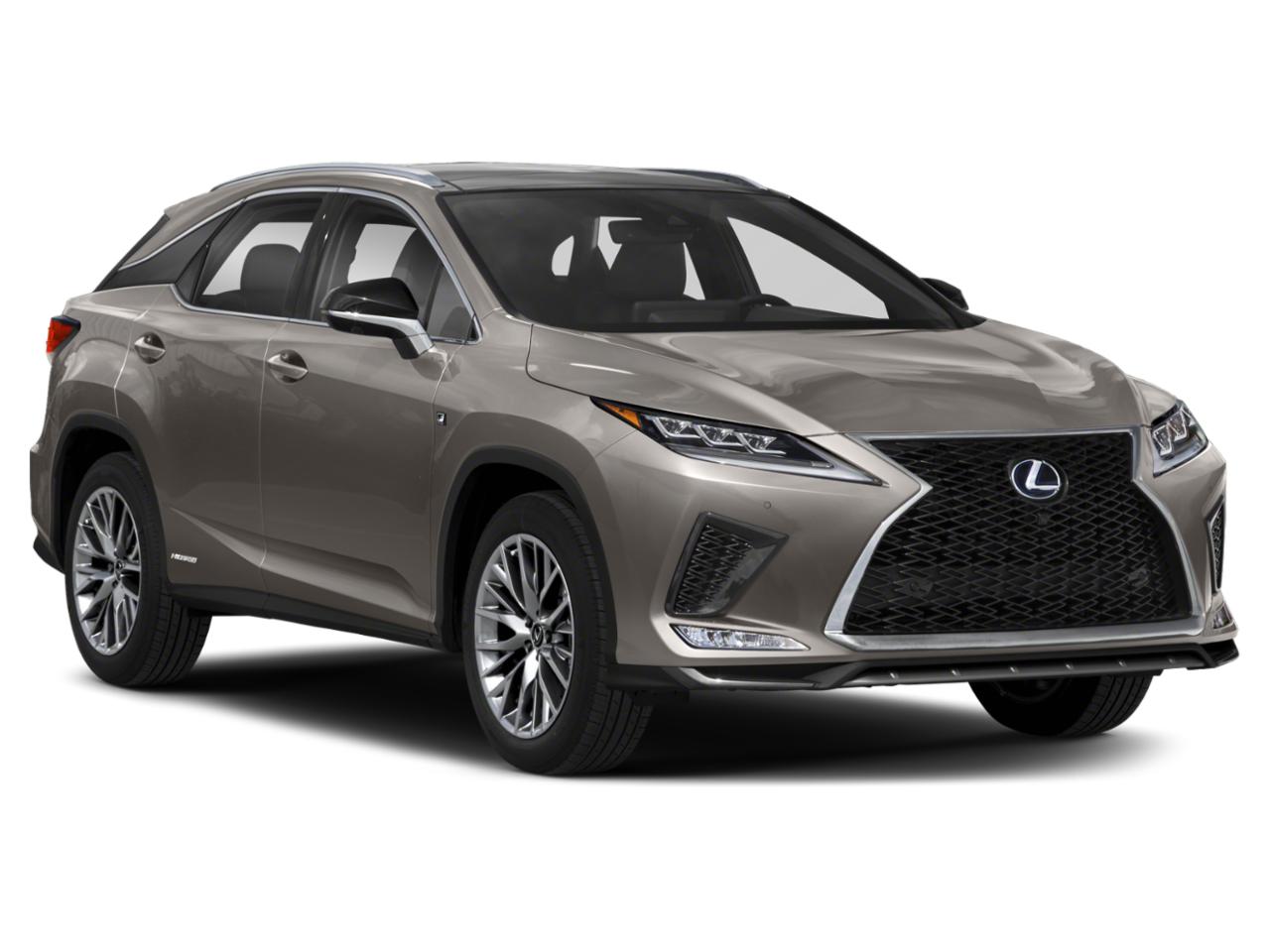 2021 Lexus RX 450h Vehicle Photo in Pembroke Pines , FL 33027