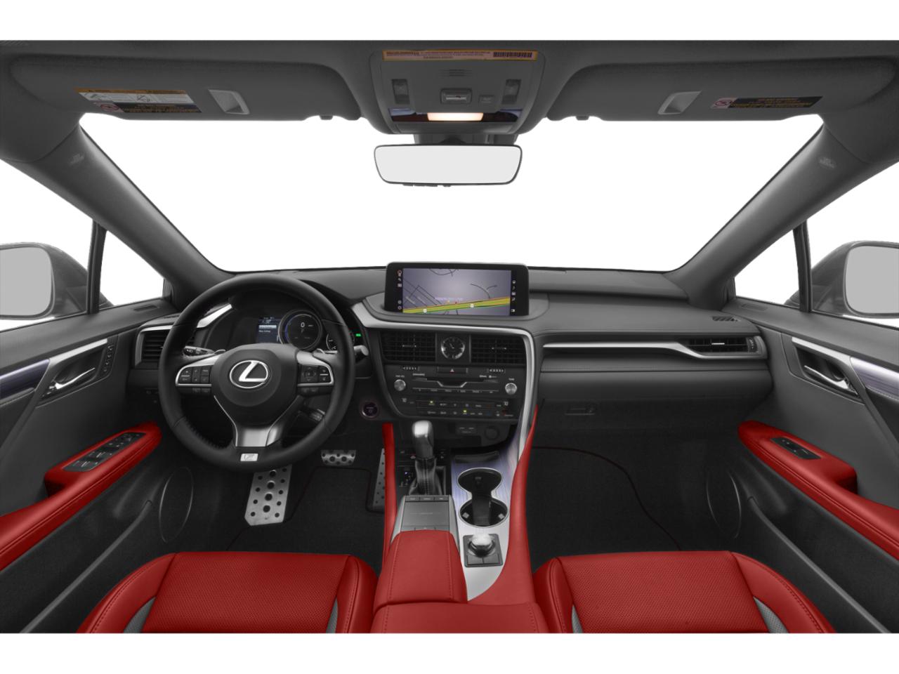 2021 Lexus RX 450h Vehicle Photo in Pembroke Pines , FL 33027