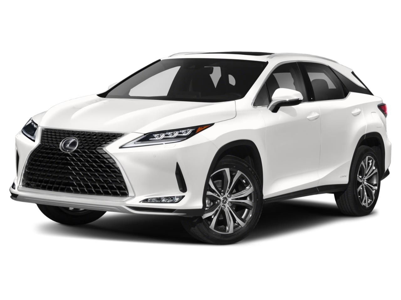 2021 Lexus RX 450h Vehicle Photo in Rockville, MD 20852