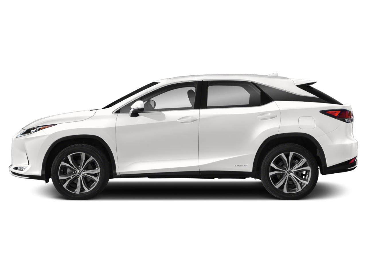 2021 Lexus RX 450h Vehicle Photo in Rockville, MD 20852