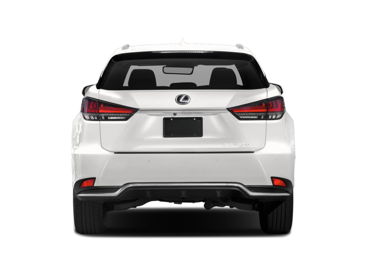 2021 Lexus RX 450h Vehicle Photo in Rockville, MD 20852