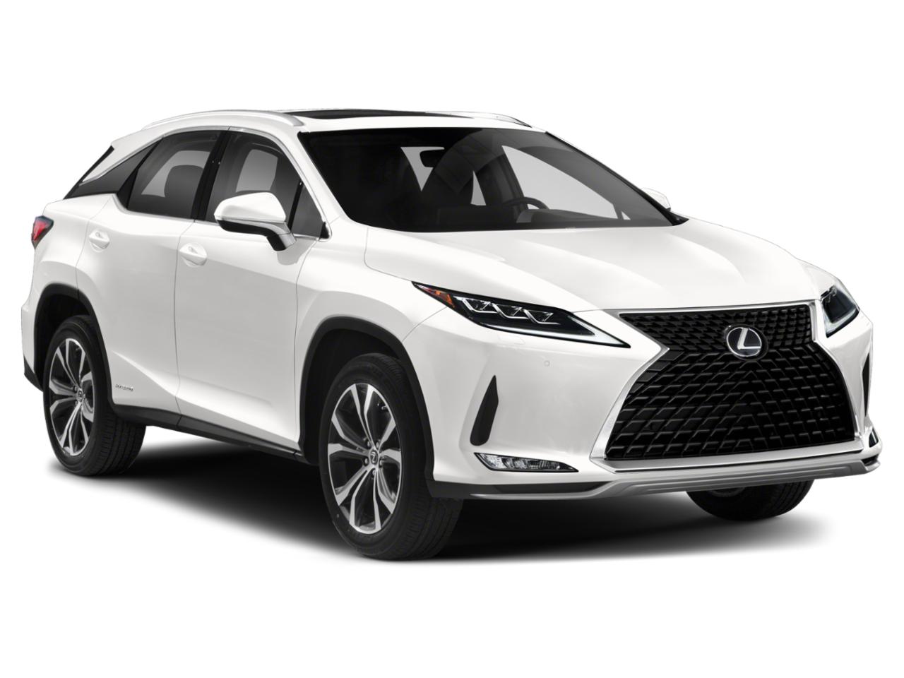 2021 Lexus RX 450h Vehicle Photo in Rockville, MD 20852