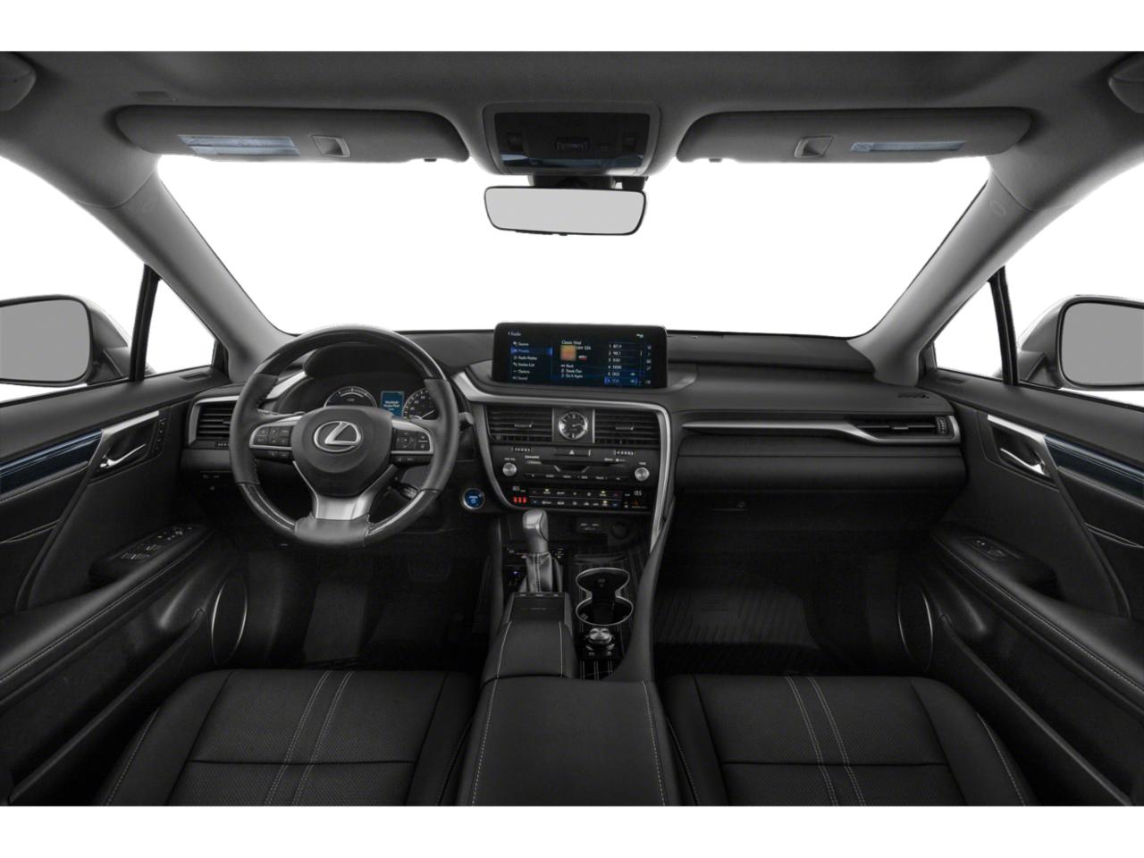 2021 Lexus RX 450h Vehicle Photo in Rockville, MD 20852