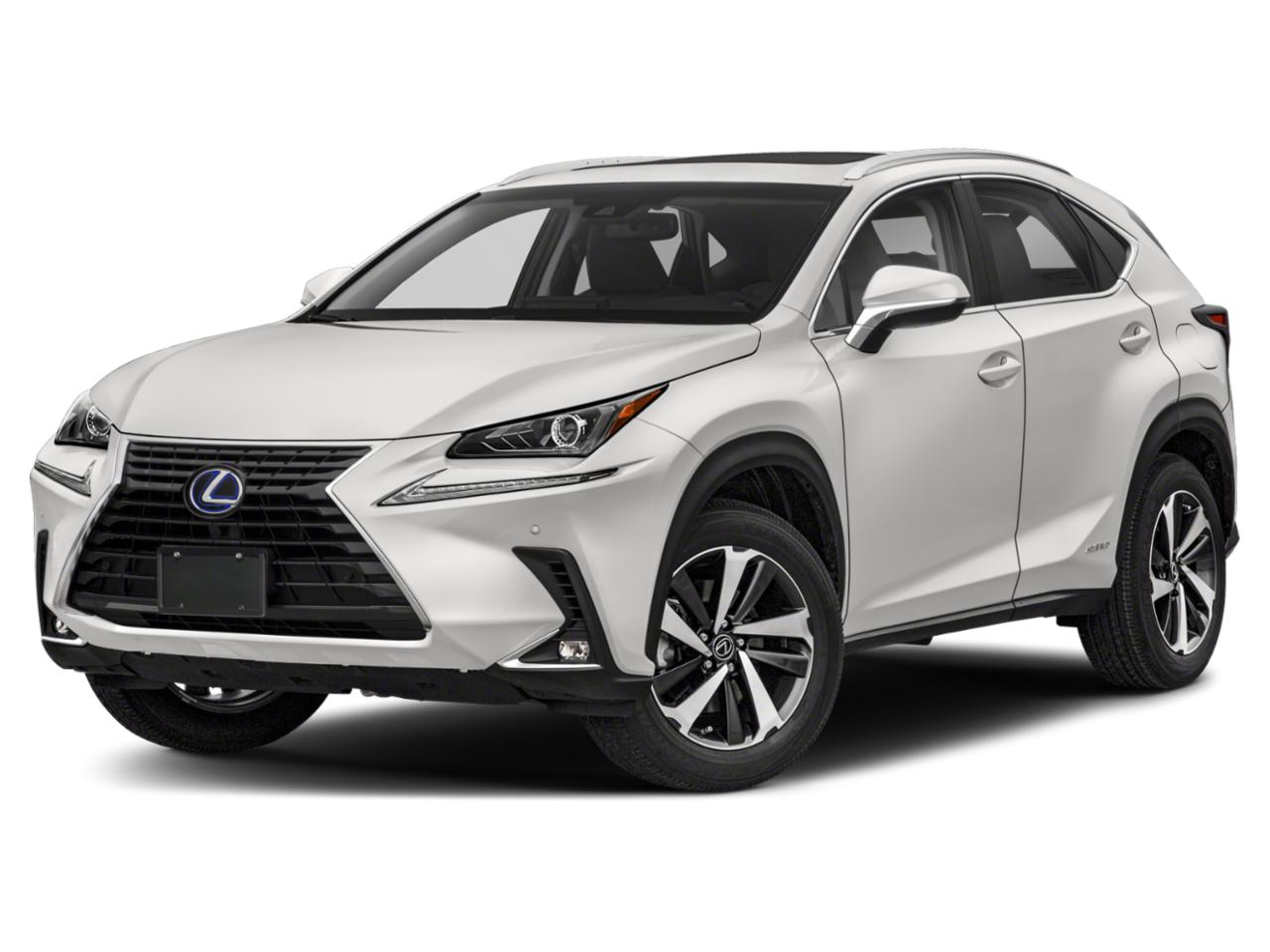 2021 Lexus NX 300h Vehicle Photo in Appleton, WI 54913