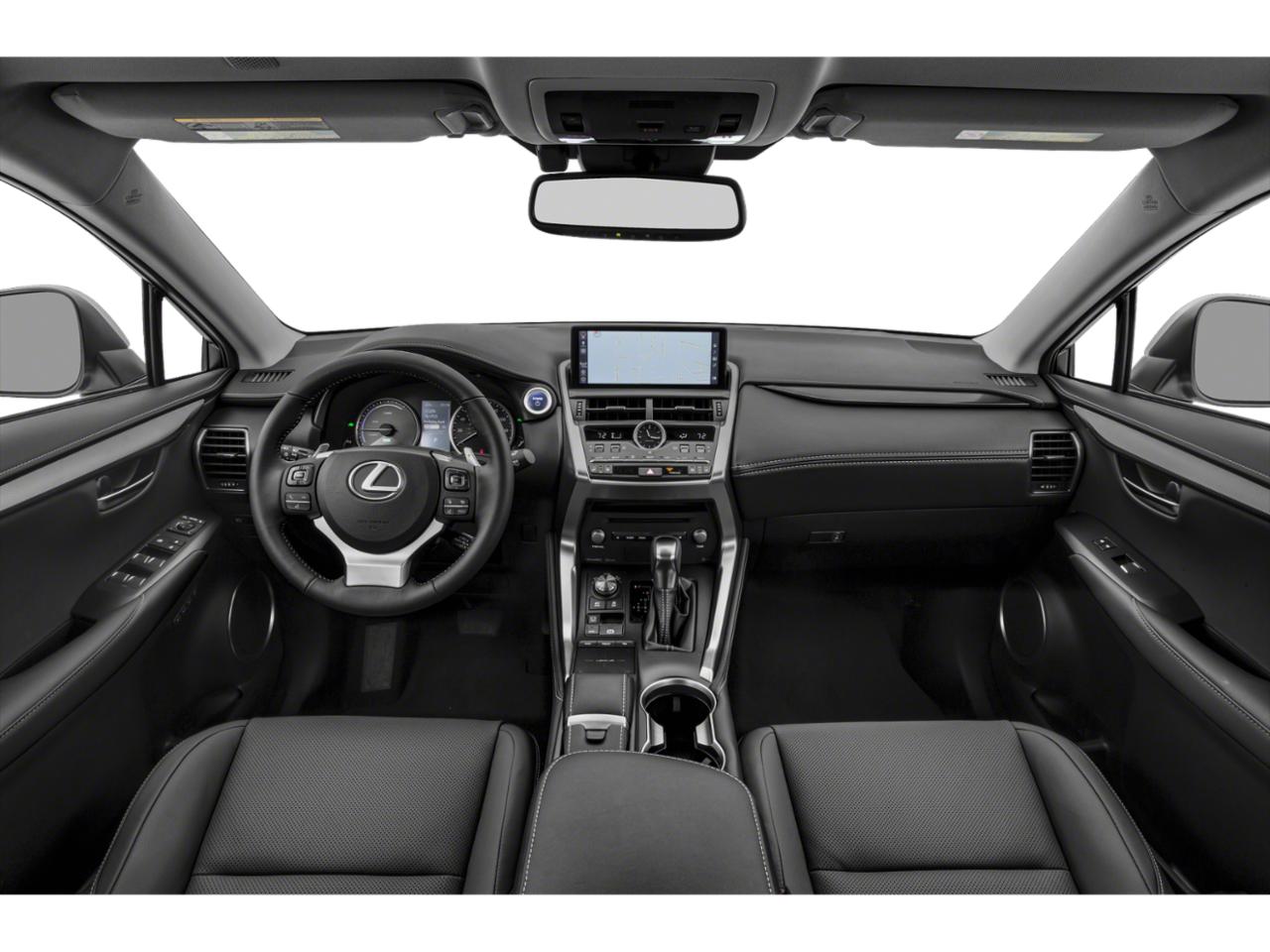 2021 Lexus NX 300h Vehicle Photo in West Palm Beach, FL 33417