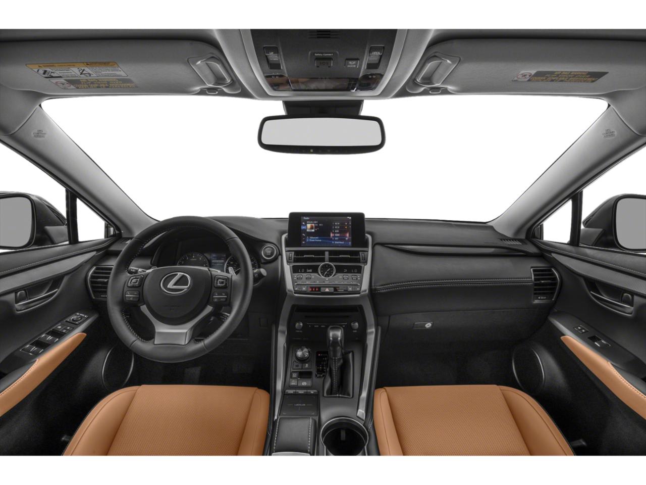 2021 Lexus NX 300 Vehicle Photo in Clearwater, FL 33761