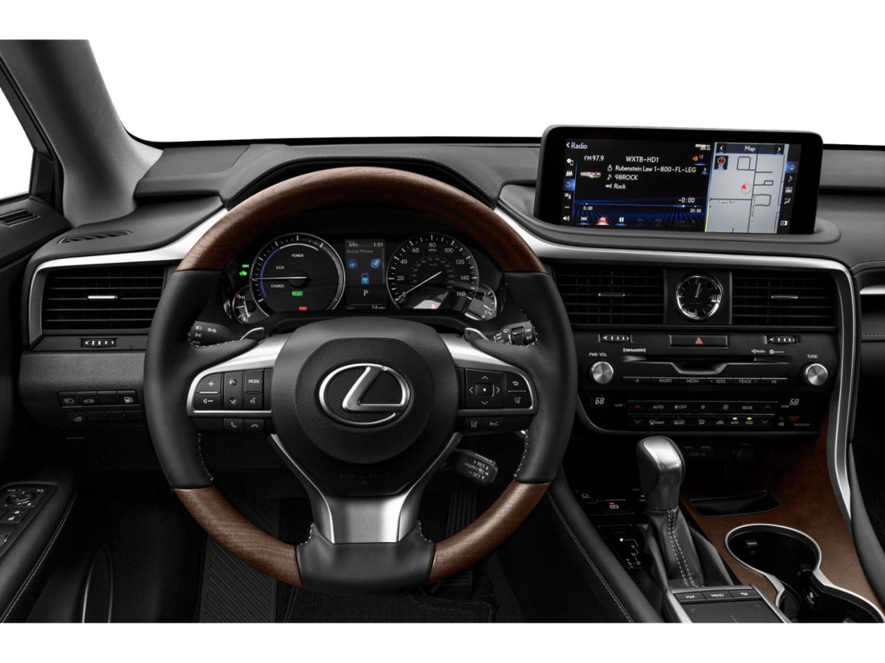 2021 Lexus RX 450hL Vehicle Photo in BATON ROUGE, LA 70809-4546