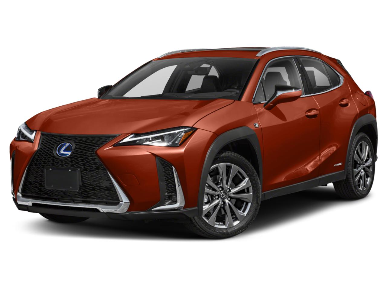 2021 Lexus UX 250h Vehicle Photo in Towson, MD 21204