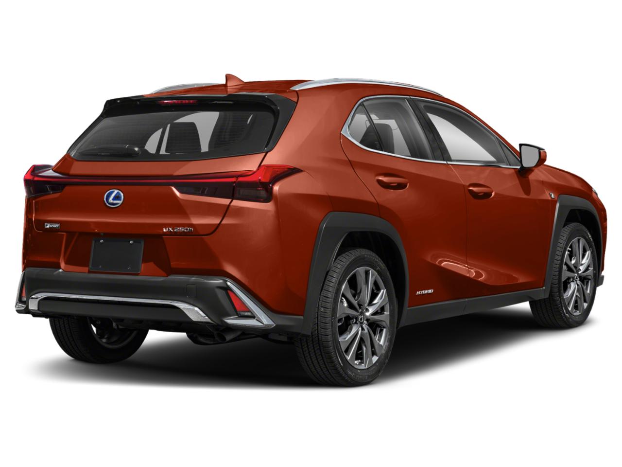 2021 Lexus UX 250h Vehicle Photo in Towson, MD 21204