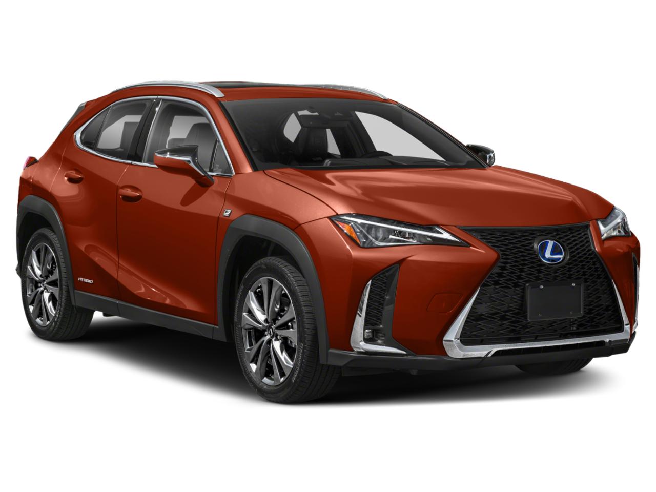 2021 Lexus UX 250h Vehicle Photo in Towson, MD 21204