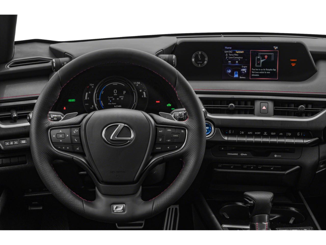 2021 Lexus UX 250h Vehicle Photo in Towson, MD 21204