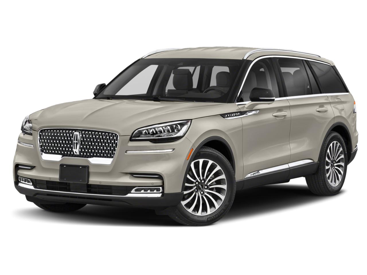 2021 Lincoln Aviator Vehicle Photo in San Antonio, TX 78209