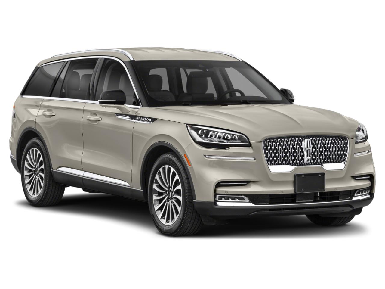 2021 Lincoln Aviator Vehicle Photo in San Antonio, TX 78209