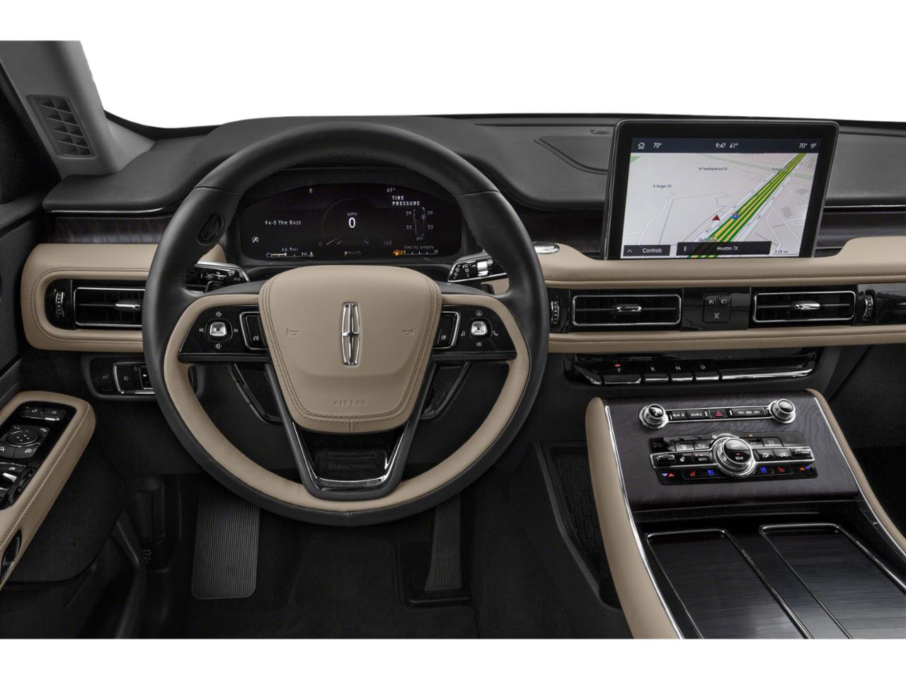 2021 Lincoln Aviator Vehicle Photo in San Antonio, TX 78209