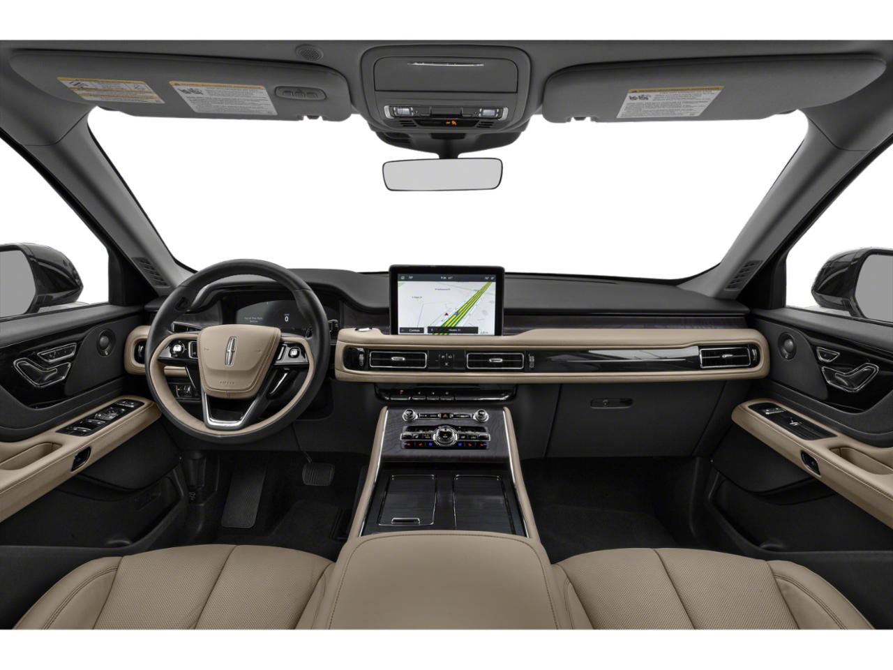 2021 Lincoln Aviator Vehicle Photo in San Antonio, TX 78209