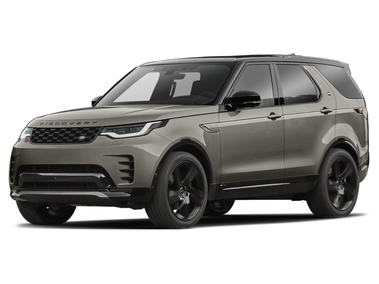 2021 Land Rover Discovery Vehicle Photo in Las Vegas, NV 89149