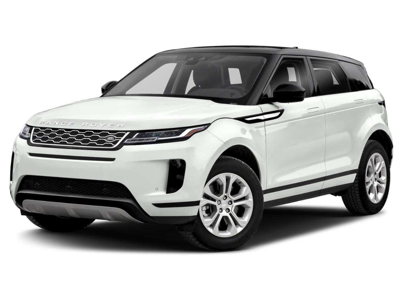 2021 Land Rover Range Rover Evoque Vehicle Photo in Bethesda, MD 20852