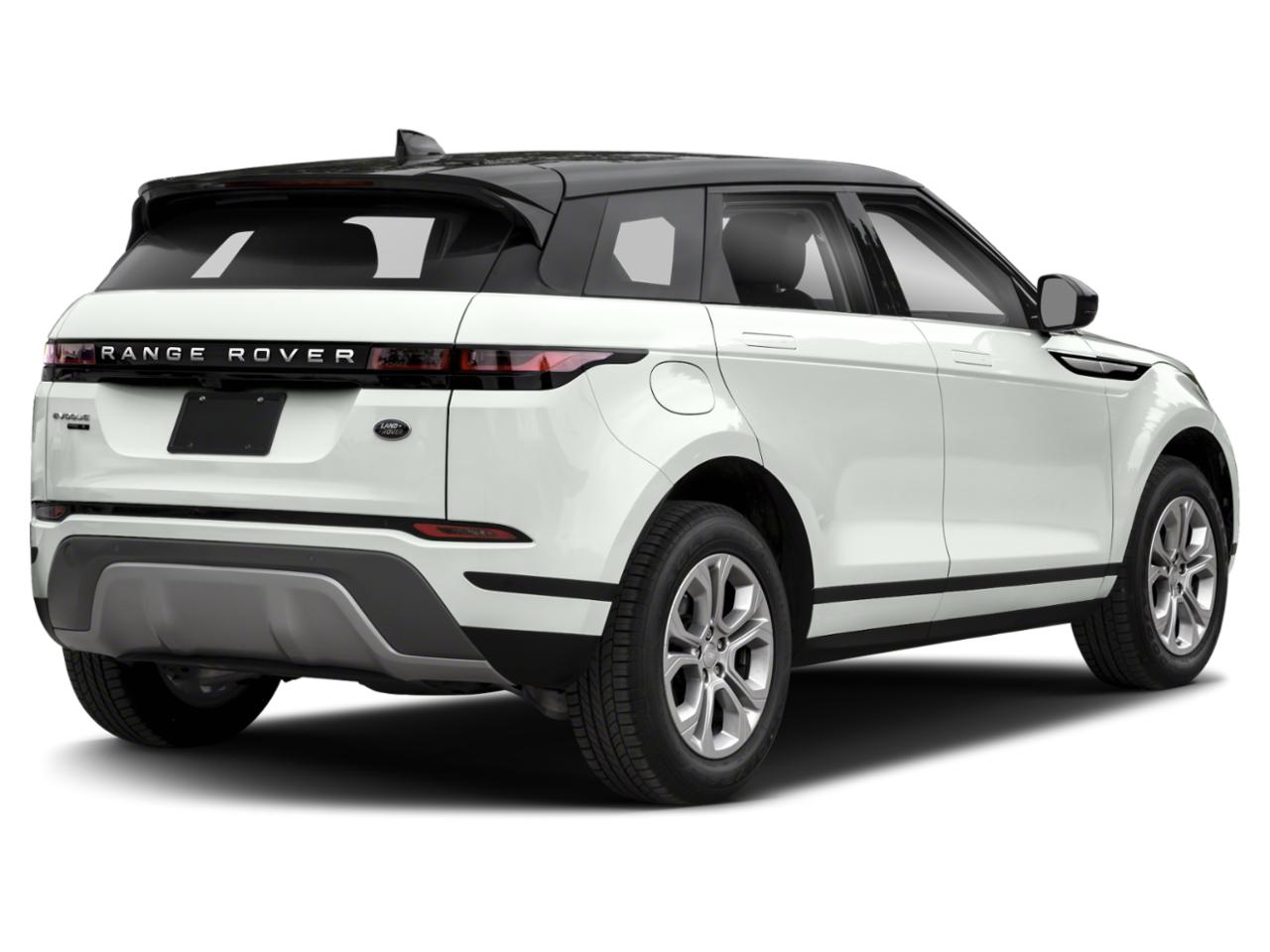 2021 Land Rover Range Rover Evoque Vehicle Photo in Bethesda, MD 20852