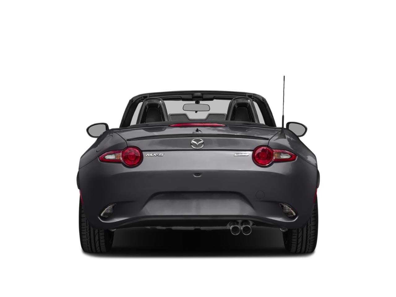 2021 Mazda MX-5 Miata Vehicle Photo in Plainfield, IL 60586