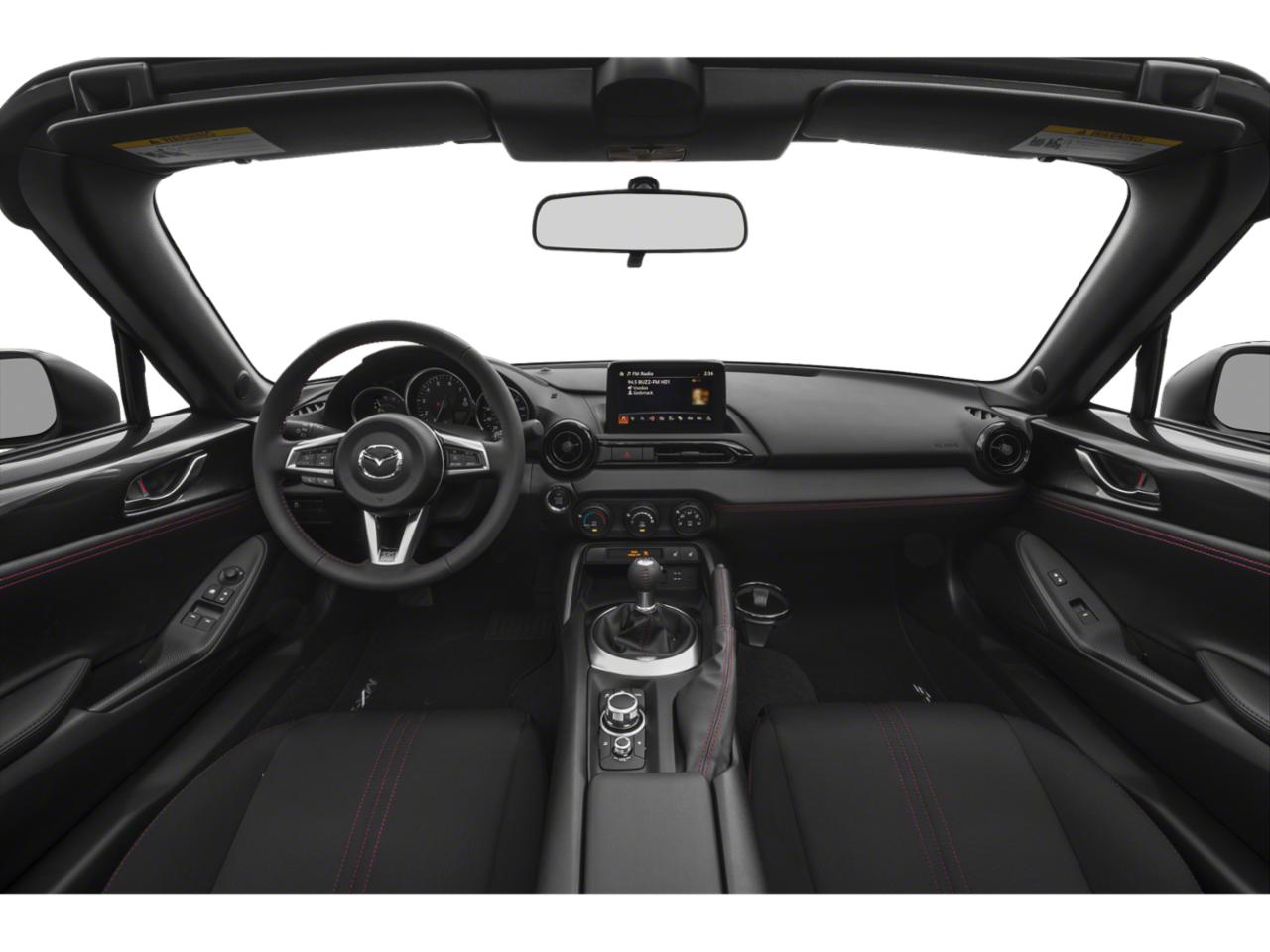 2021 Mazda MX-5 Miata Vehicle Photo in Plainfield, IL 60586