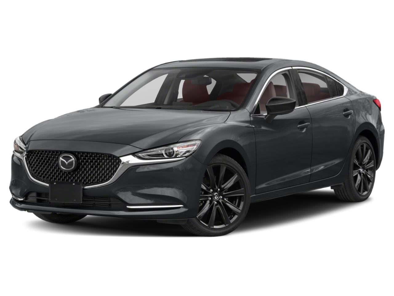 2021 Mazda Mazda6 Vehicle Photo in Pinellas Park , FL 33781