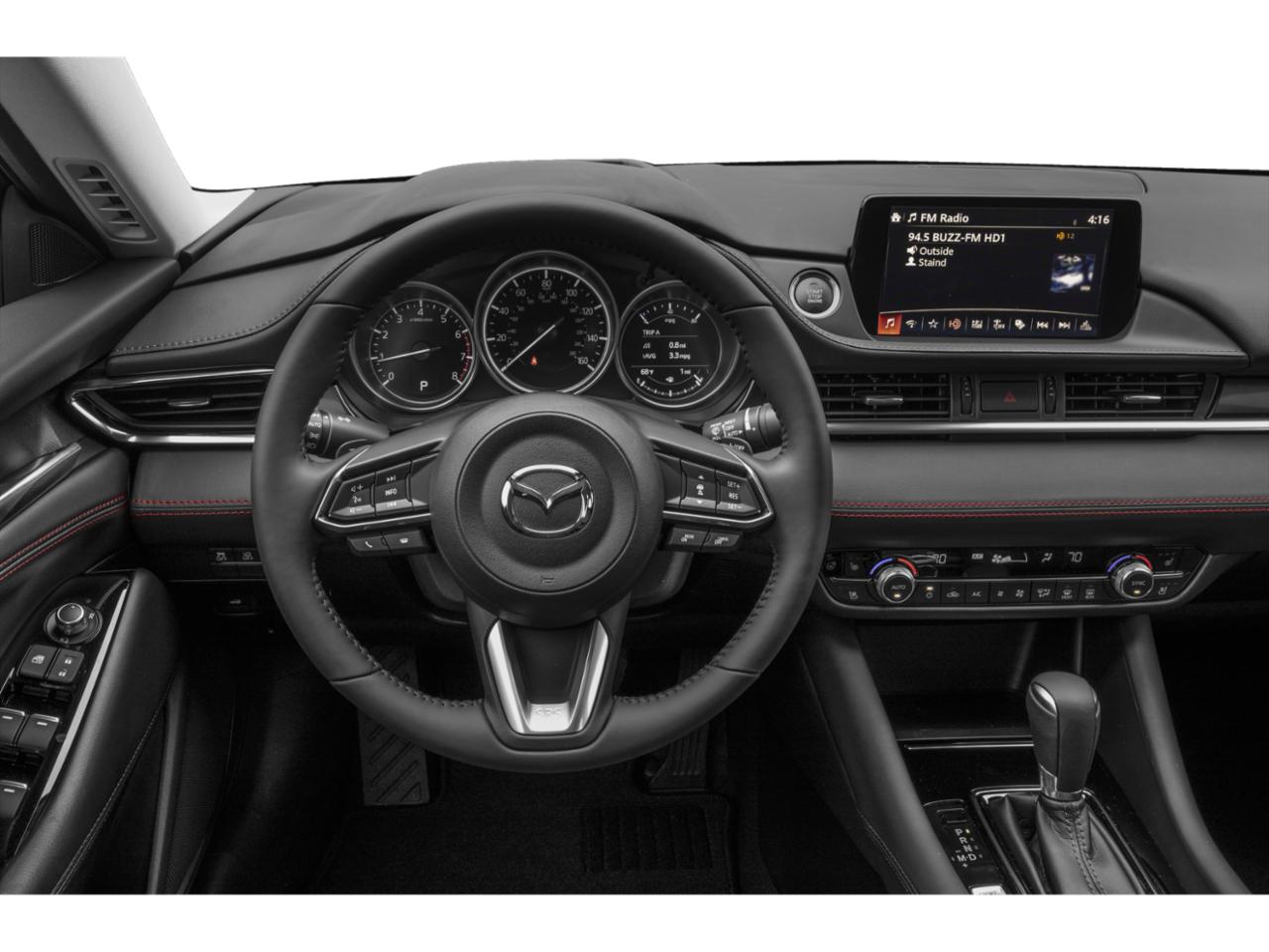 2021 Mazda Mazda6 Vehicle Photo in Pinellas Park , FL 33781