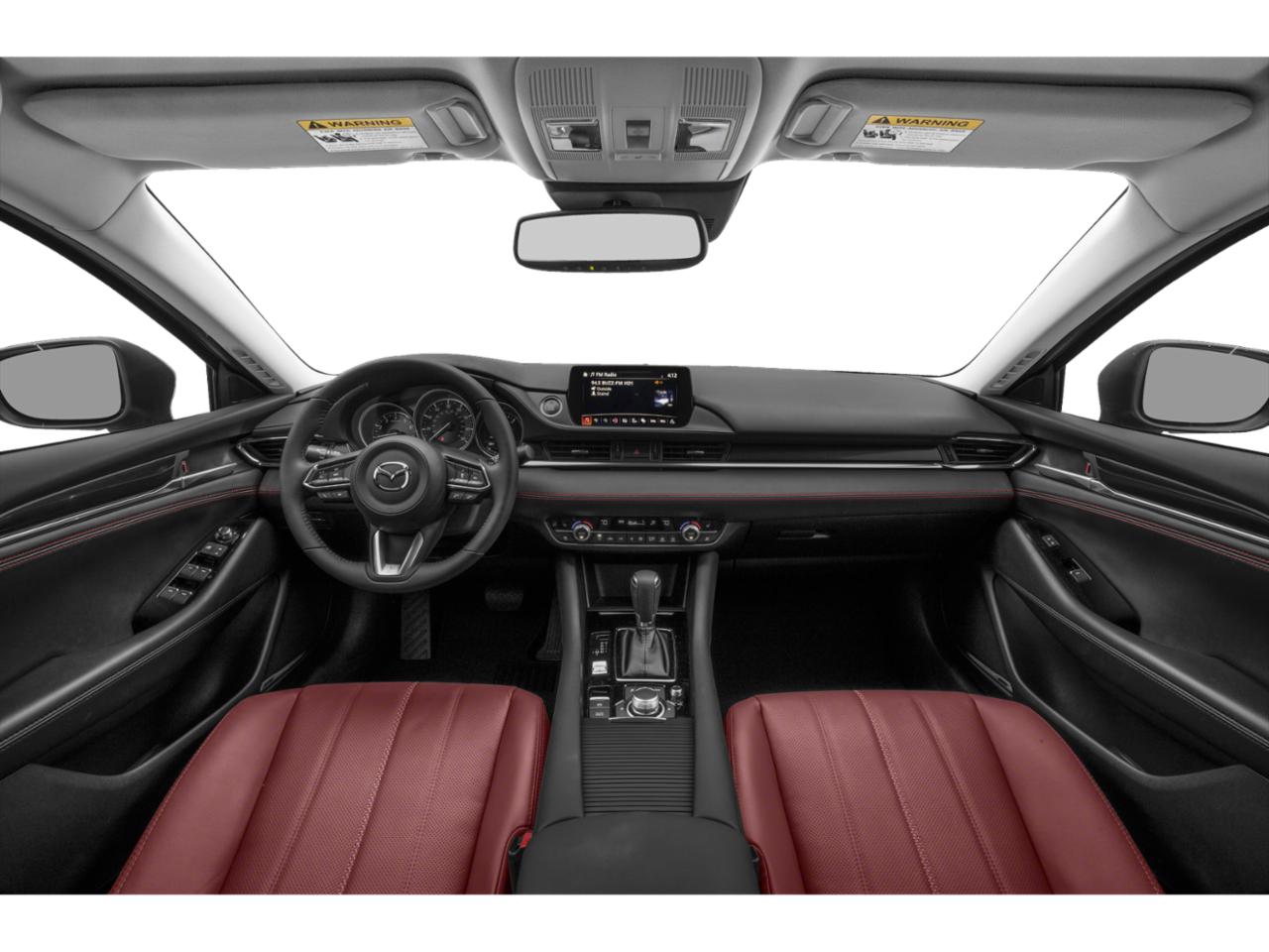 2021 Mazda Mazda6 Vehicle Photo in Pinellas Park , FL 33781