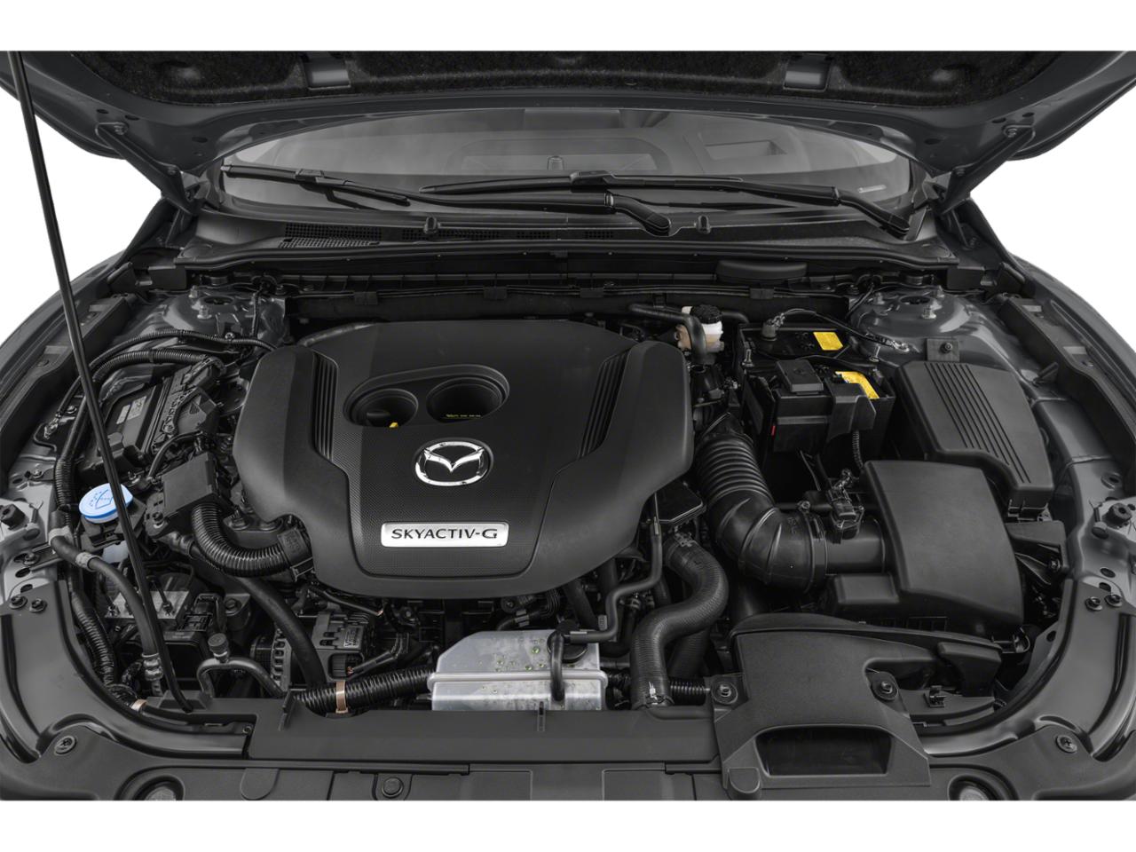 2021 Mazda Mazda6 Vehicle Photo in Sanford, FL 32771