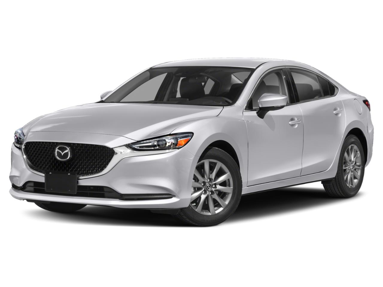 2021 Mazda Mazda6 Vehicle Photo in Salem, OR 97301