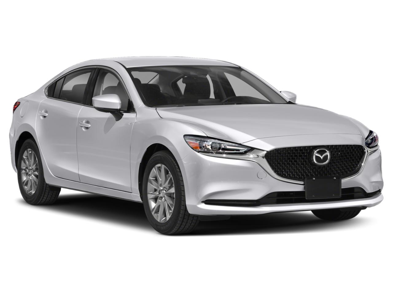 2021 Mazda Mazda6 Vehicle Photo in Salem, OR 97301