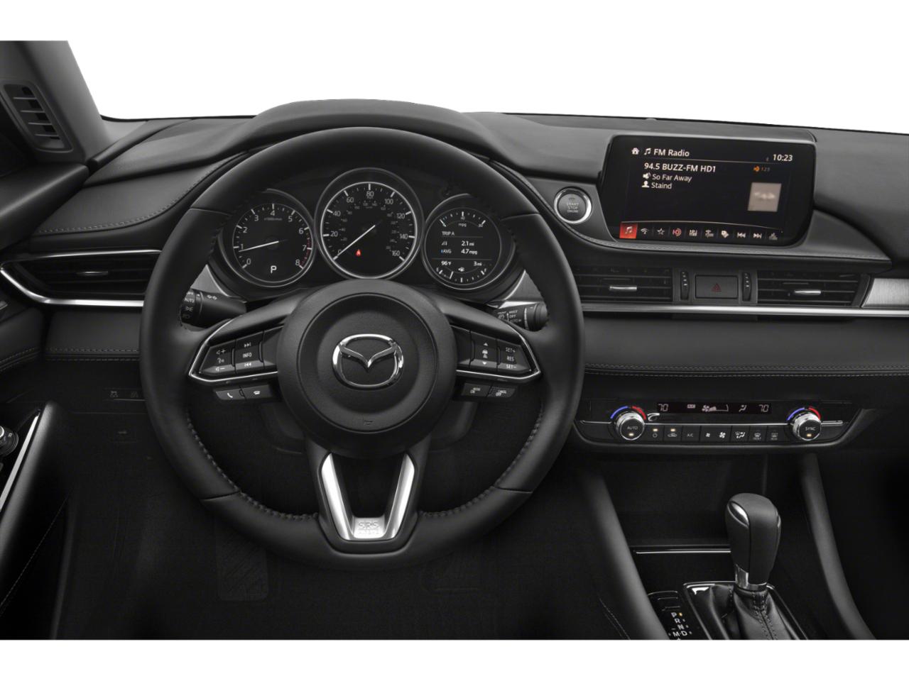 2021 Mazda Mazda6 Vehicle Photo in Salem, OR 97301