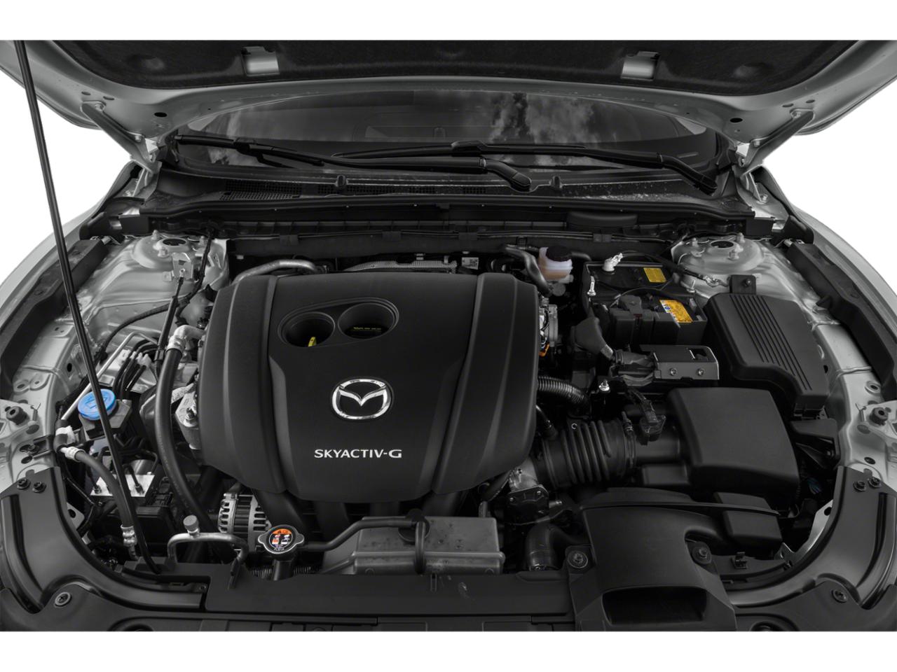 2021 Mazda Mazda6 Vehicle Photo in Salem, OR 97301