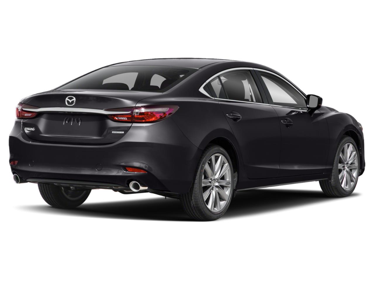 2021 Mazda6 Vehicle Photo in Danville, KY 40422