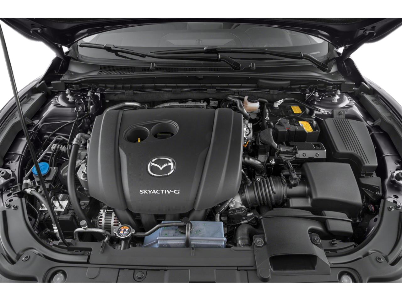 2021 Mazda Mazda6 Vehicle Photo in Henderson, NV 89014