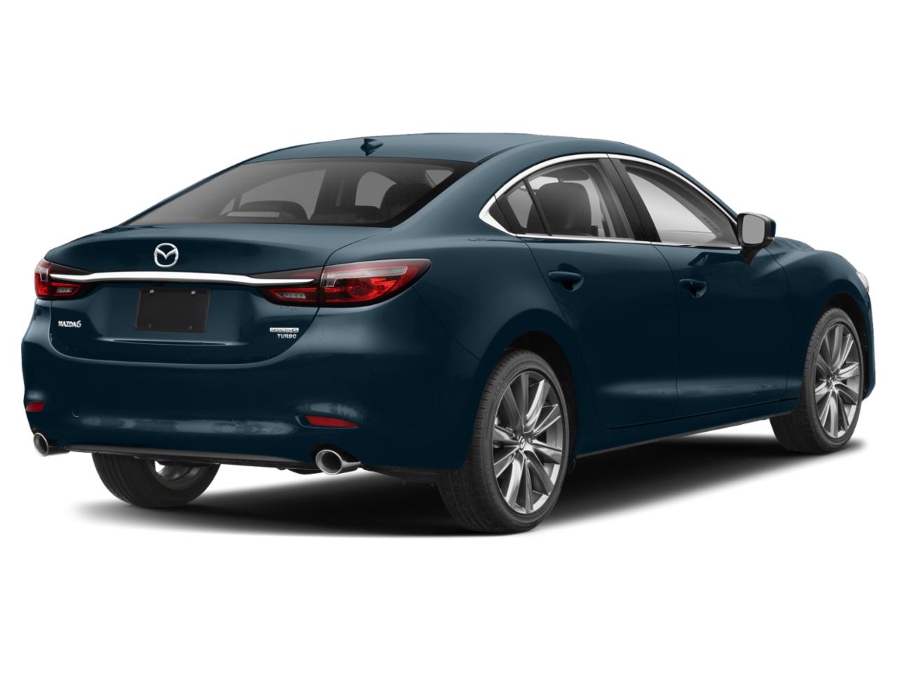 2021 Mazda6 Vehicle Photo in Plainfield, IL 60586