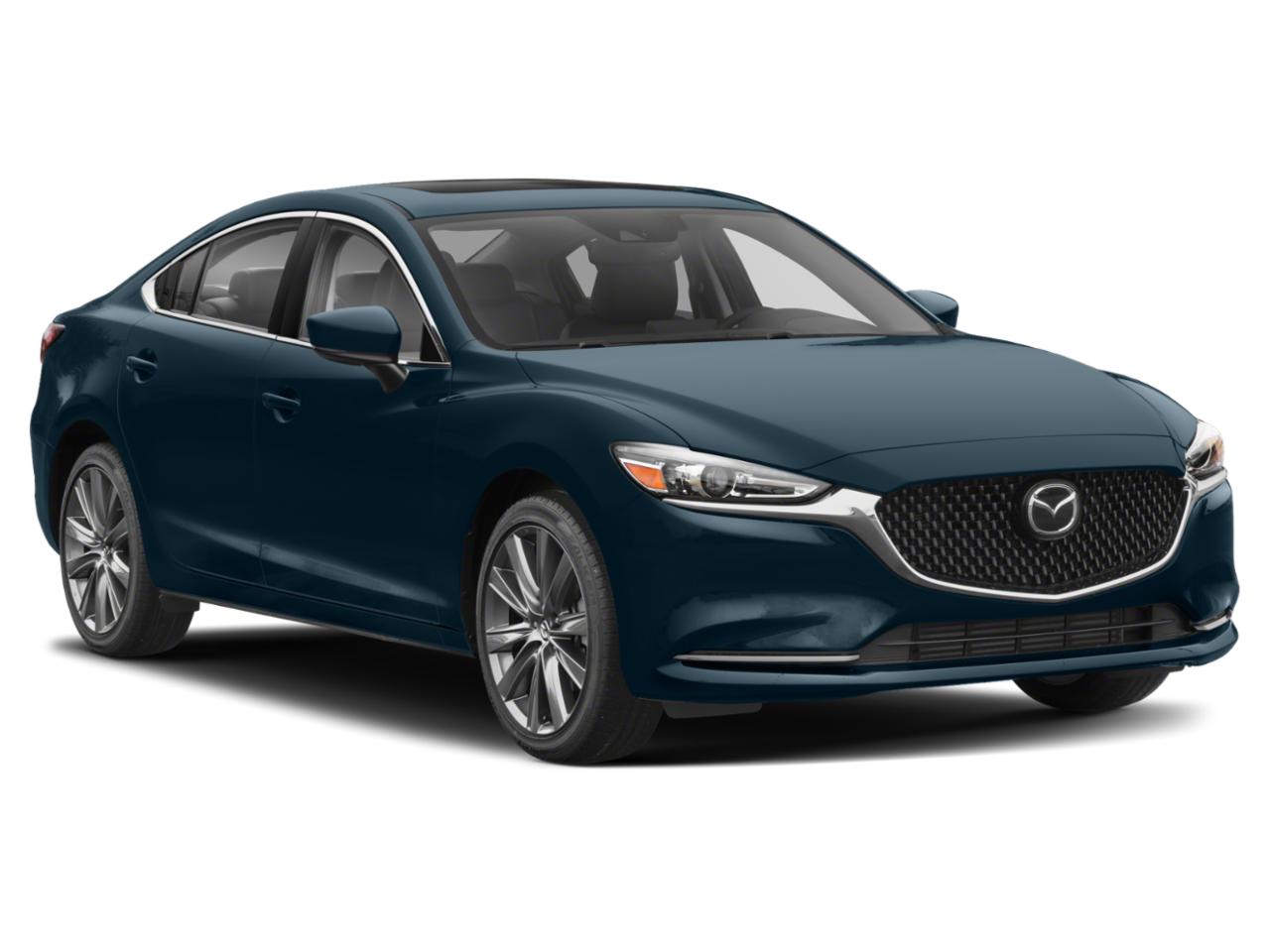 2021 Mazda Mazda6 Vehicle Photo in PEMBROKE PINES, FL 33024-6534