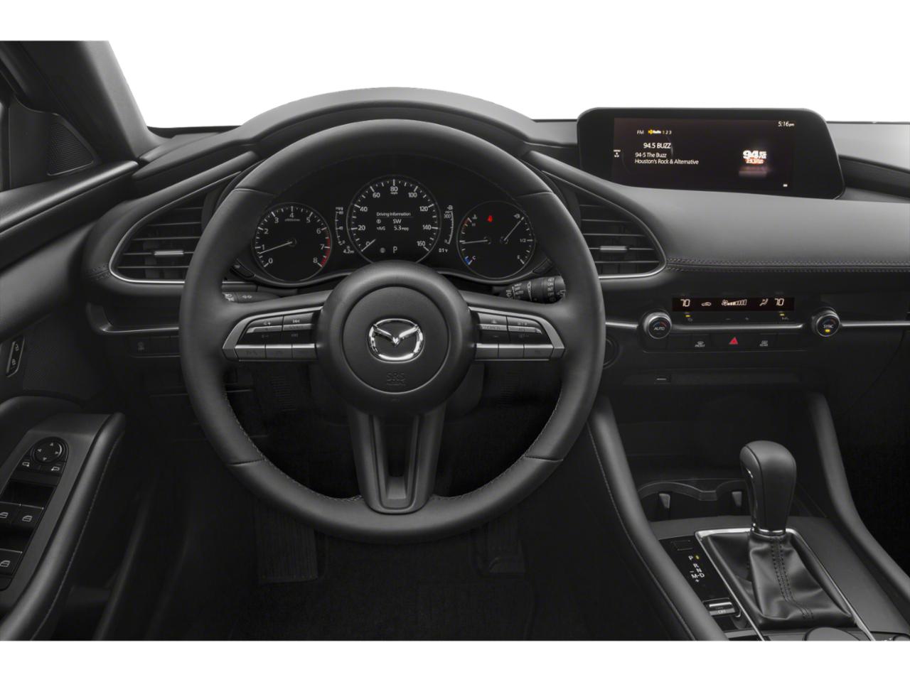 2021 Mazda Mazda3 Hatchback Vehicle Photo in Miami, FL 33135