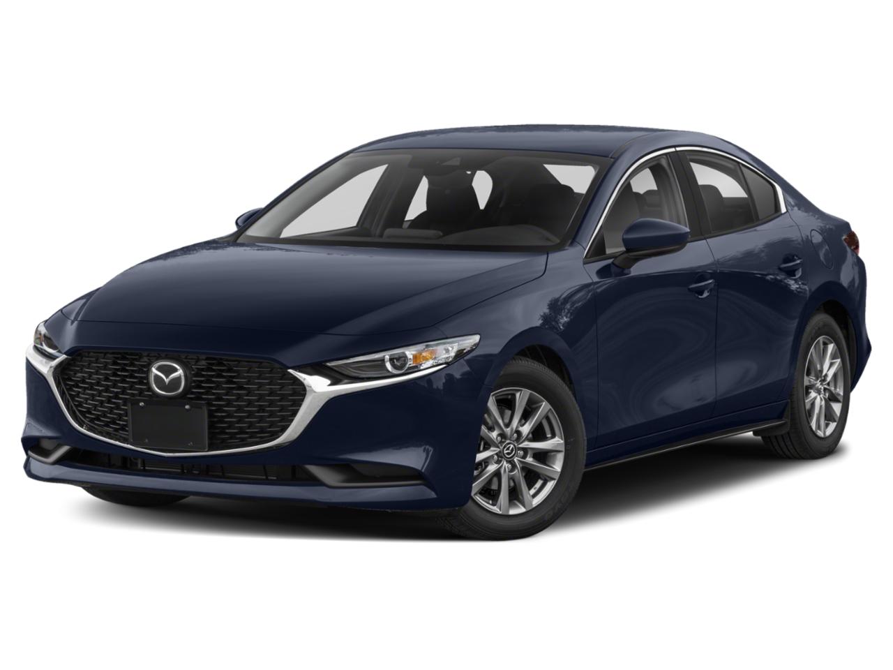 2021 Mazda Mazda3 Sedan Vehicle Photo in MIAMI, FL 33172-3015