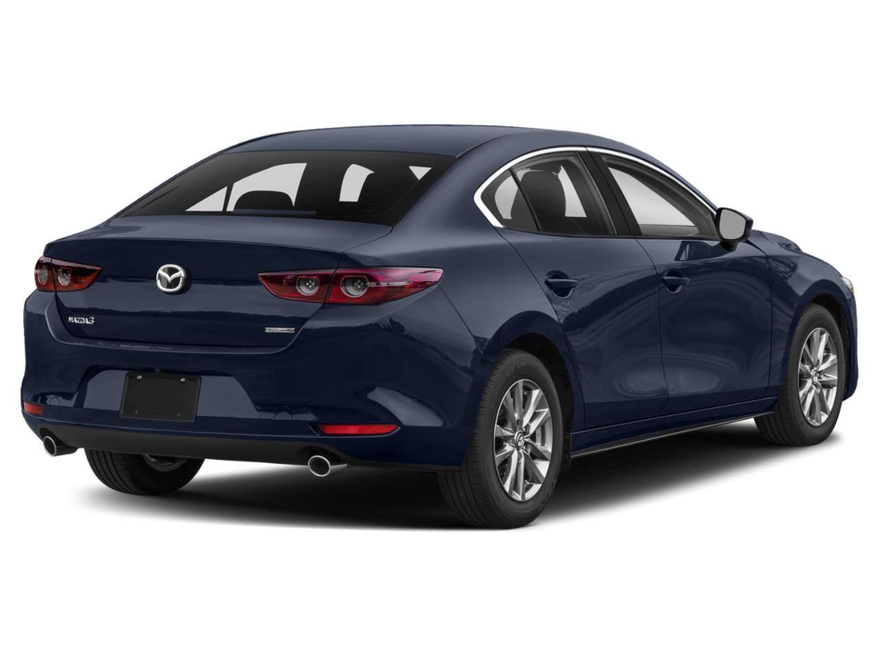 2021 Mazda Mazda3 Sedan Vehicle Photo in MIAMI, FL 33172-3015