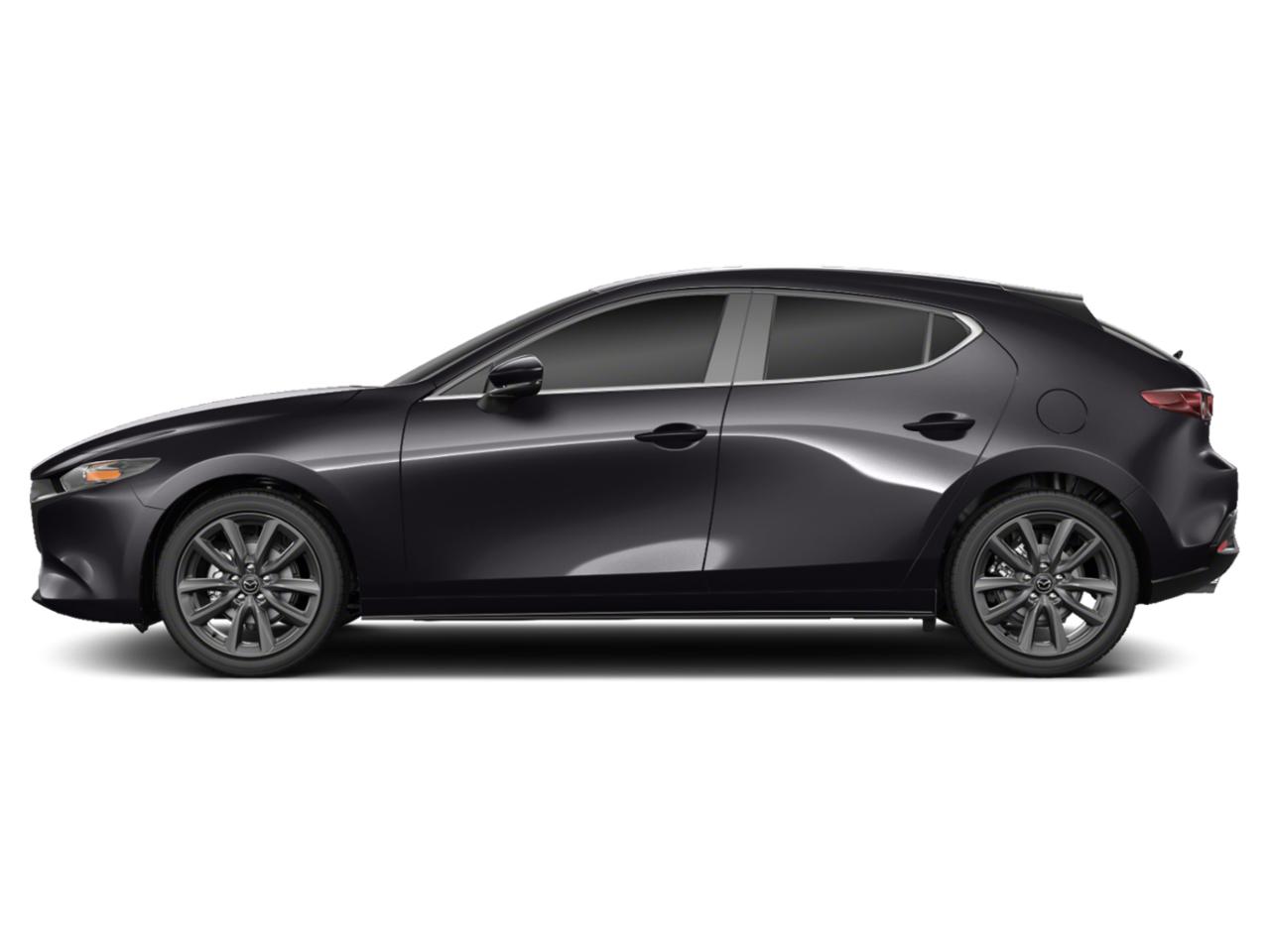 2021 Mazda Mazda3 Hatchback Vehicle Photo in Trevose, PA 19053